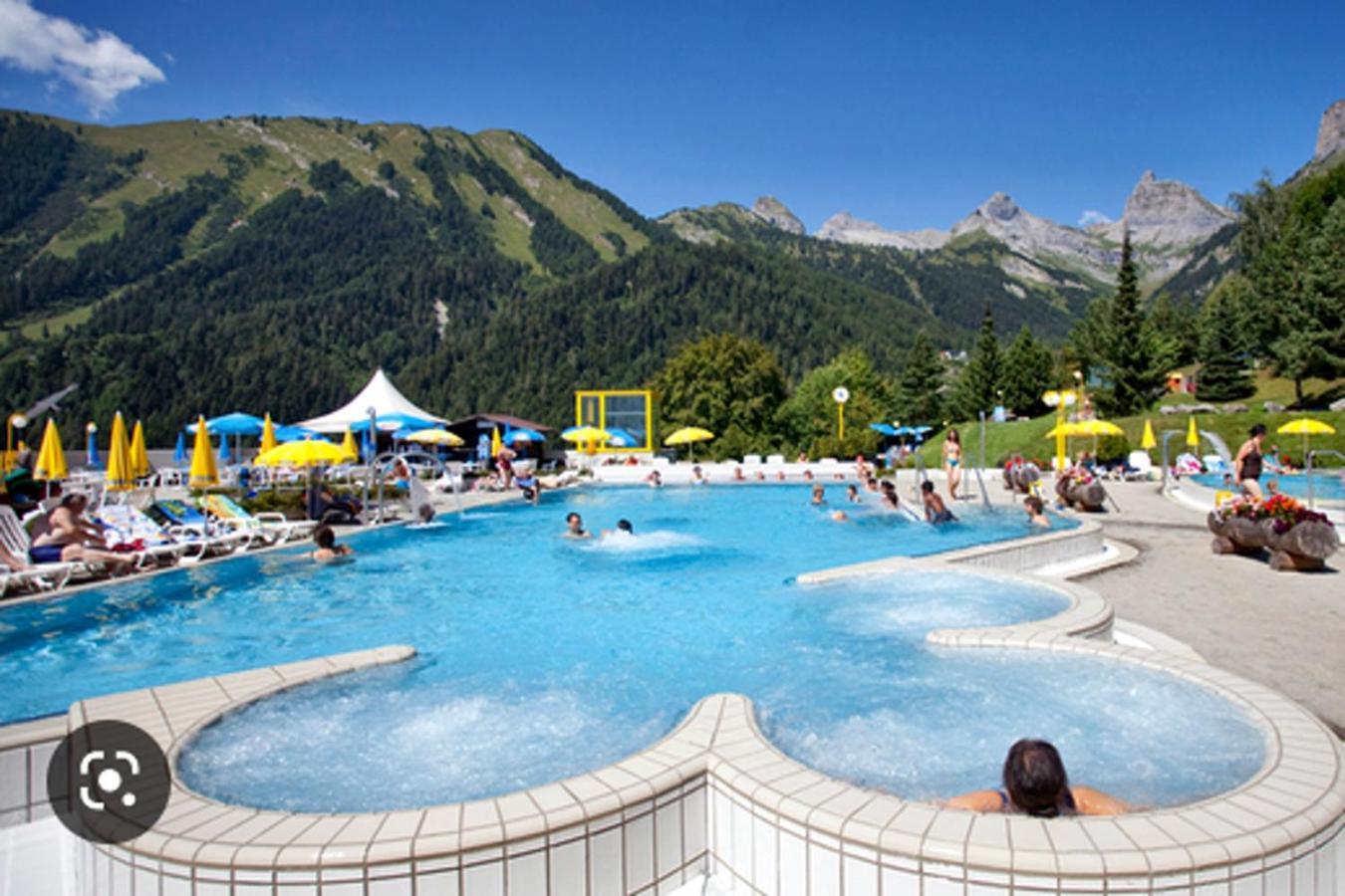Chalet Le Petit - 5' Zum Skilift - Kostenlose Getraenke *