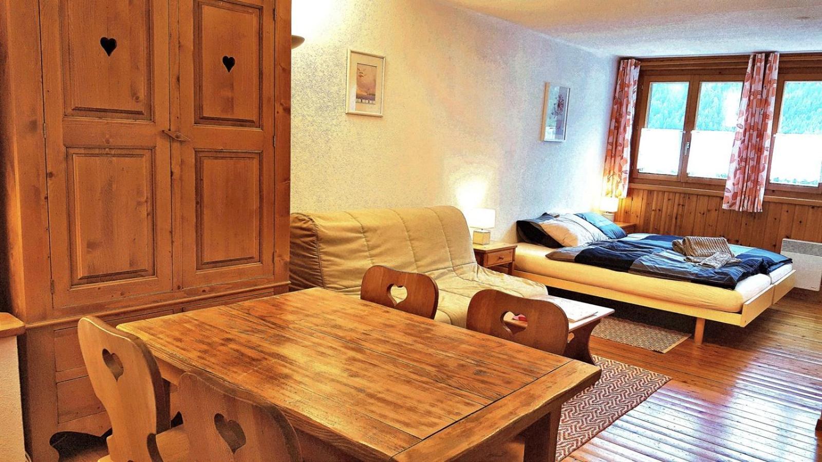 Le Petit - 5' Zum Skilift - Kostenlose Getraenke Chalet Ovronnaz