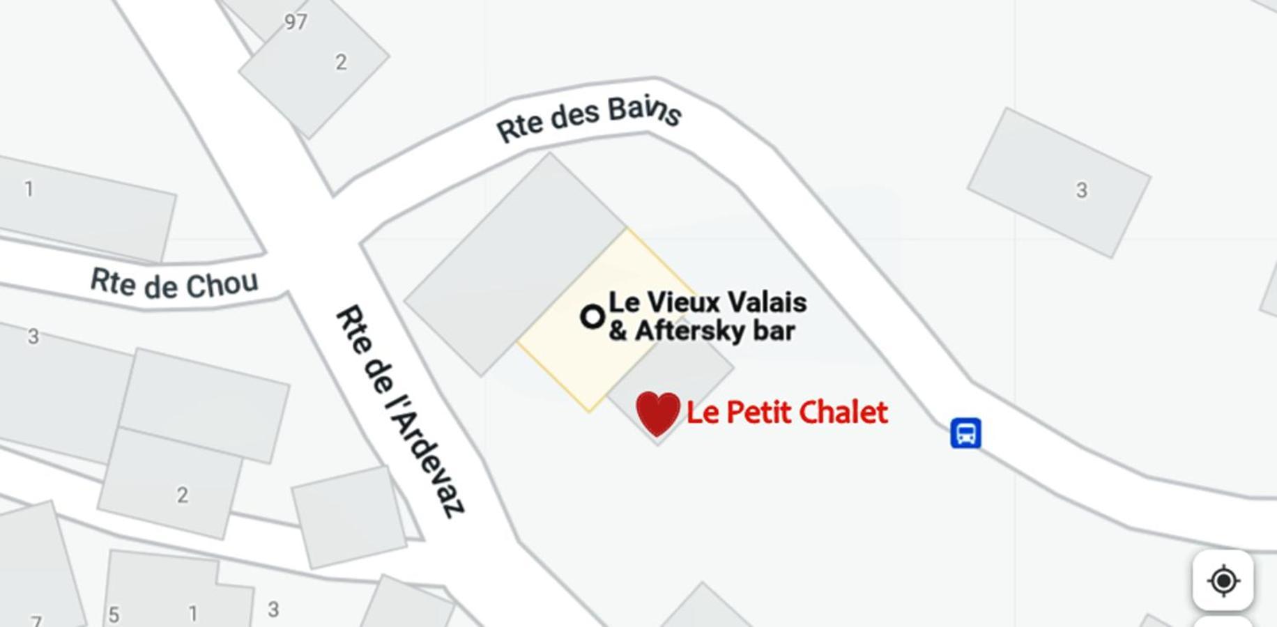 Chalet Le Petit - Wallis View