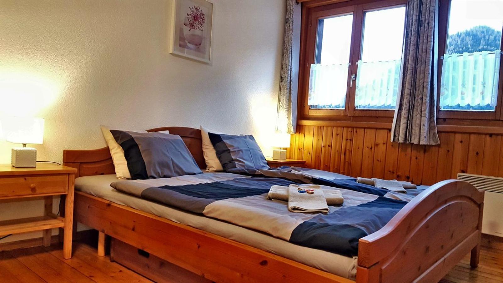 Chalet Le Petit - Wallis View